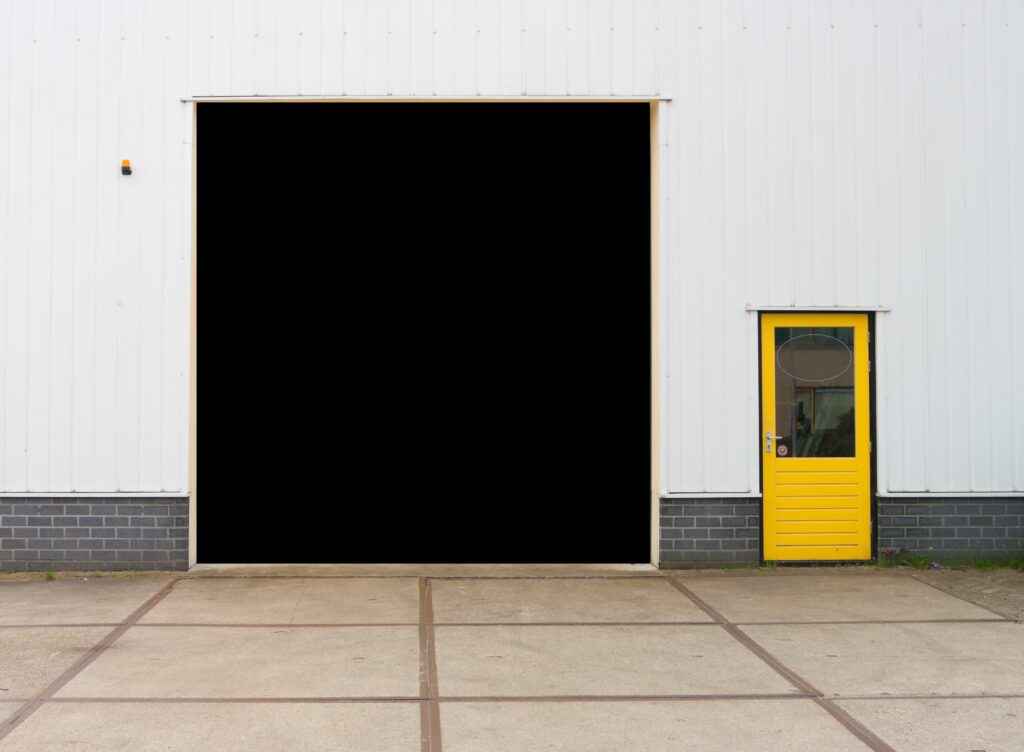 Dreams Time Frame | MonTop Garage Door